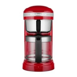 KitchenAid Machine à Café électrique Rouge Empire 1,7 L 1100 W -Cuisine Ustensiles Boutique 700030 2 1 Machine a cafe electrique rouge empire 1 7 L 1100 W Kitchenaid