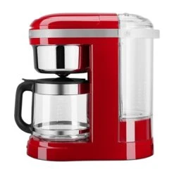 KitchenAid Machine à Café électrique Rouge Empire 1,7 L 1100 W -Cuisine Ustensiles Boutique 700030 3 1 Machine a cafe electrique rouge empire 1 7 L 1100 W Kitchenaid