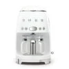 Smeg Machine à Café Filtre Blanc 1050 W DCF02WHEU -Cuisine Ustensiles Boutique 700033 0 1 Machine a cafe Filtre blanc 1050 W DCF02WHEU Smeg