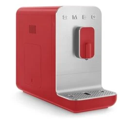 Smeg Machine à Café Avec Broyeur 1350 W BCC01RDMEU Rouge 7 Smeg Machine à Café Avec Broyeur 1350 W BCC01RDMEU Rouge -Cuisine Ustensiles Boutique 700073 2 1 Machine a cafe avec broyeur 1350 W BCC01RDMEU rouge Smeg