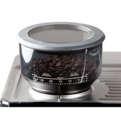 Domo Machine Expresso Avec Broyeur DO720K -Cuisine Ustensiles Boutique 701003 3 1 Machine expresso avec broyeur DO720K Domo