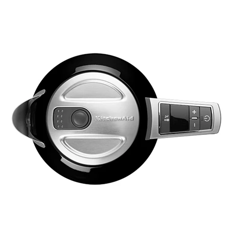 KitchenAid Bouilloire électrique Noire 5KEK1722EOB 5 KitchenAid Bouilloire électrique Noire 5KEK1722EOB – Image 3