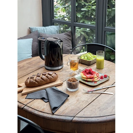 KitchenAid Bouilloire électrique Noire 5KEK1722EOB 6 KitchenAid Bouilloire électrique Noire 5KEK1722EOB – Image 4