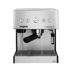 Magimix Cafetière Expresso Automatique Chrome Mat 1,8 L 11414 -Cuisine Ustensiles Boutique 70195 2 12 Cafetiere Expresso automatique chrome mat 1 8 L 11414 Magimix