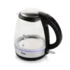 Domo Bouilloire En Verre Led Bleu 2200 W -Cuisine Ustensiles Boutique 702003 0 1 Bouilloire en verre led bleu 2200 W Domo