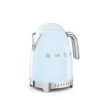 Smeg Bouilloire Bleu Azur 1,7 L 2400 W KLF04PBEU -Cuisine Ustensiles Boutique 702006 0 1 Bouilloire Bleu Azur 1 7 L 2400 W KLF04PBEU Smeg