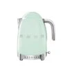 Smeg Bouilloire 1,7 L 2400 W KLF04PGEU Vert D'eau -Cuisine Ustensiles Boutique 702007 0 1 Bouilloire 1 7 L 2400 W KLF04PGEU vert d eau Smeg