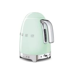 Smeg Bouilloire 1,7 L 2400 W KLF04PGEU Vert D'eau -Cuisine Ustensiles Boutique 702007 2 1 Bouilloire 1 7 L 2400 W KLF04PGEU vert d eau Smeg