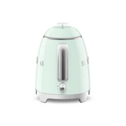 Smeg Mini Bouilloire 0,8 L 1400 W KLF05PGEU Vert D’eau -Cuisine Ustensiles Boutique 702030 1 1 Mini bouilloire 0 8 L 1400 W KLF05PGEU vert d eau Smeg