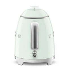 Smeg Mini Bouilloire 0,8 L 1400 W KLF05PGEU Vert D’eau -Cuisine Ustensiles Boutique 702030 2 1 Mini bouilloire 0 8 L 1400 W KLF05PGEU vert d eau Smeg
