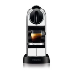 Magimix Nespresso M195 Citiz 1 L Chrome 11316 -Cuisine Ustensiles Boutique 70225 2 4 Nespresso M195 citiz 1 L Chrome 11316 Magimix