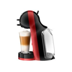 Krups Cafetière Nescafe Dolce Gusto Mini Me Noir Et Rouge YY2749FD -Cuisine Ustensiles Boutique 70238 2 10 Cafetiere Nescafe Dolce Gusto mini me noir et rouge YY2749FD Krups