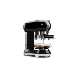 Smeg Machine à Café Expresso Noir 1 L 1350 W ECF01BLEU -Cuisine Ustensiles Boutique 70289 2 5 Machine a cafe expresso noir 1 L 1350 W ECF01BLEU Smeg