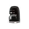 Smeg Machine à Café Filtre Noir 10 Tasses 1050 W DCF01BLEU -Cuisine Ustensiles Boutique 70292 0 3 Machine a cafe filtre noir 10 tasses 1050 W DCF01BLEU Smeg