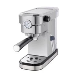 Cafetière Expresso Avec Manomètre 1350 W KCP.EXPR6851