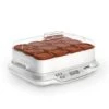 Yaourtière Multi Delices Express 12 Pots Marron YG661A00 -Cuisine Ustensiles Boutique 71582 0 3 Yaourtiere multi delices express 12 pots marron YG661A00 Seb
