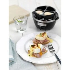 Cuisinart Cuiseur à Oeufs électrique CEC10E -Cuisine Ustensiles Boutique 71960 3 2 Cuiseur a oeufs electrique CEC10E Cuisinart