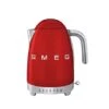Smeg Bouilloire Rouge 1,7 L 2400 W KLF04RDEU -Cuisine Ustensiles Boutique 720015 0 9 Bouilloire rouge 1 7 L 2400 W KLF04RDEU Smeg