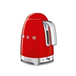 Smeg Bouilloire Rouge 1,7 L 2400 W KLF04RDEU -Cuisine Ustensiles Boutique 720015 2 9 Bouilloire rouge 1 7 L 2400 W KLF04RDEU Smeg