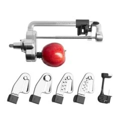 Taille Légumes En Spirales Pour Robot Kitchenaid 5KSM1APC