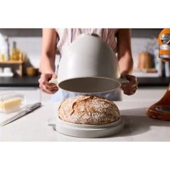 KitchenAid Bol à Pain 5KSM2CB5BGS Pour Robots Artisan 9 KitchenAid Bol à Pain 5KSM2CB5BGS Pour Robots Artisan -Cuisine Ustensiles Boutique 720049 2 1 Bol a pain 5KSM2CB5BGS pour robots Artisan Kitchenaid