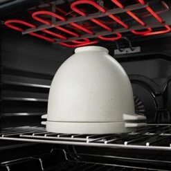 KitchenAid Bol à Pain 5KSM2CB5BGS Pour Robots Artisan 11 KitchenAid Bol à Pain 5KSM2CB5BGS Pour Robots Artisan -Cuisine Ustensiles Boutique 720049 4 1 Bol a pain 5KSM2CB5BGS pour robots Artisan Kitchenaid