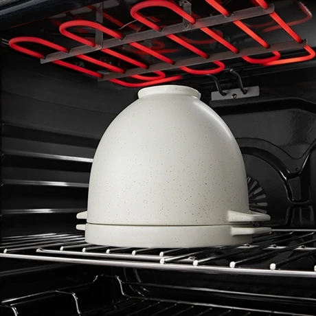 KitchenAid Bol à Pain 5KSM2CB5BGS Pour Robots Artisan 7 KitchenAid Bol à Pain 5KSM2CB5BGS Pour Robots Artisan – Image 5