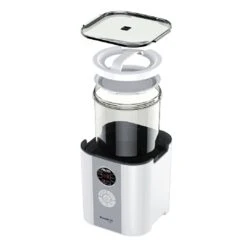 Yaourtière Fromagère Power Fermenter 2 L KGC-721CE WHITE -Cuisine Ustensiles Boutique 728053 3 2 Yaourtiere fromagere Power Fermenter 2 L KGC 721CE WHITE Kuvings