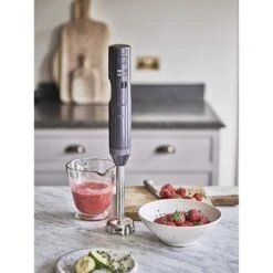 Cuisinart Mixeur Plongeant Sans Fil CSB300BE -Cuisine Ustensiles Boutique 760085 2 2 Mixeur plongeant sans fil CSB300BE Cuisinart