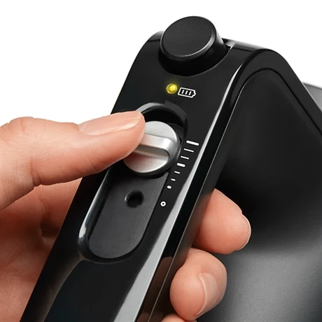 KitchenAid Batteur à Main électrique Sans Fil 7 Vitesses Noir Réglisse 5KHMB732EBM 4 KitchenAid Batteur à Main électrique Sans Fil 7 Vitesses Noir Réglisse 5KHMB732EBM – Image 2