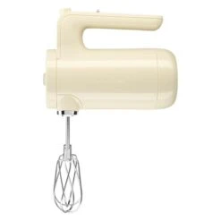 KitchenAid Batteur à Main électrique Sans Fil 7 Vitesses Crème 5KHMB732EAC -Cuisine Ustensiles Boutique 760358 1 2 Batteur a main electrique sans fil 7 vitesses creme 5KHMB732EAC Kitchenaid