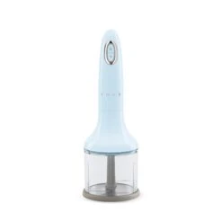 Smeg Mixeur Plongeant Avec Accessoires 700 W HBF22PBEU Bleu Azur 9 Smeg Mixeur Plongeant Avec Accessoires 700 W HBF22PBEU Bleu Azur -Cuisine Ustensiles Boutique 760367 2 1 Mixeur plongeant avec accessoires 700 W HBF22PBEU bleu azur Smeg