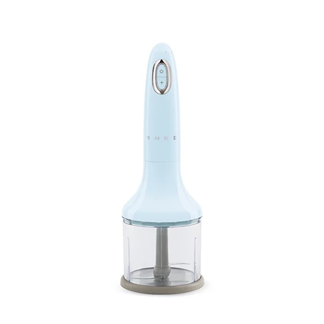 Smeg Mixeur Plongeant Avec Accessoires 700 W HBF22PBEU Bleu Azur 5 Smeg Mixeur Plongeant Avec Accessoires 700 W HBF22PBEU Bleu Azur – Image 3