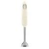 Smeg Mixeur Plongeant 700 W HBF11CREU Crème -Cuisine Ustensiles Boutique 761125 0 1 Mixeur plongeant 700 W HBF11CREU creme Smeg