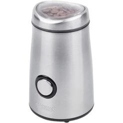 Princess Moulin à Café électrique Inox 150 W 01.242196.01.001 -Cuisine Ustensiles Boutique 76233 2 2 Moulin a Cafe electrique inox 150 W 01 242196 01 001 Princess